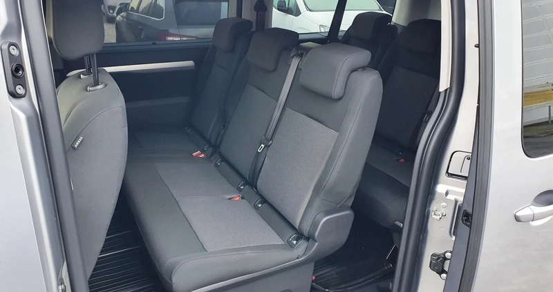 Toyota ProAce cena 185000 przebieg: 10, rok produkcji 2023 z Ruciane-Nida małe 211